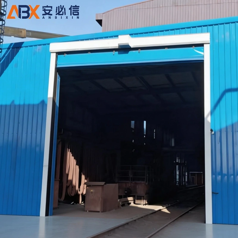 宜春高速堆积门