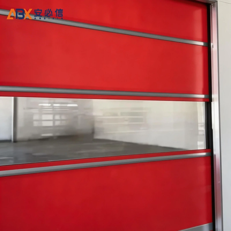宜春感应快速门