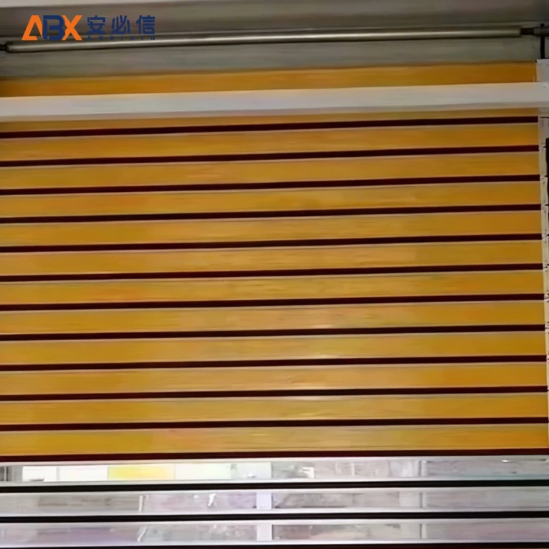 宜春医药密闭高速门