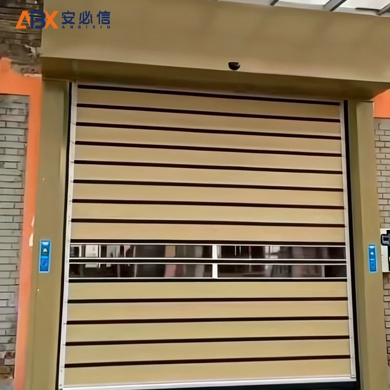 宜春金属快速门